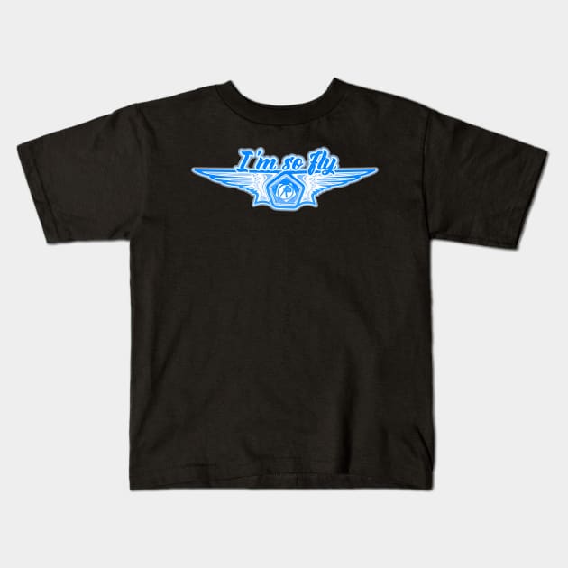 Fly Kids T-Shirt by GoEast